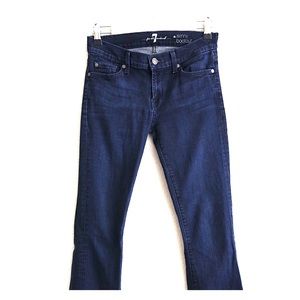 7 for all mankind jeans!